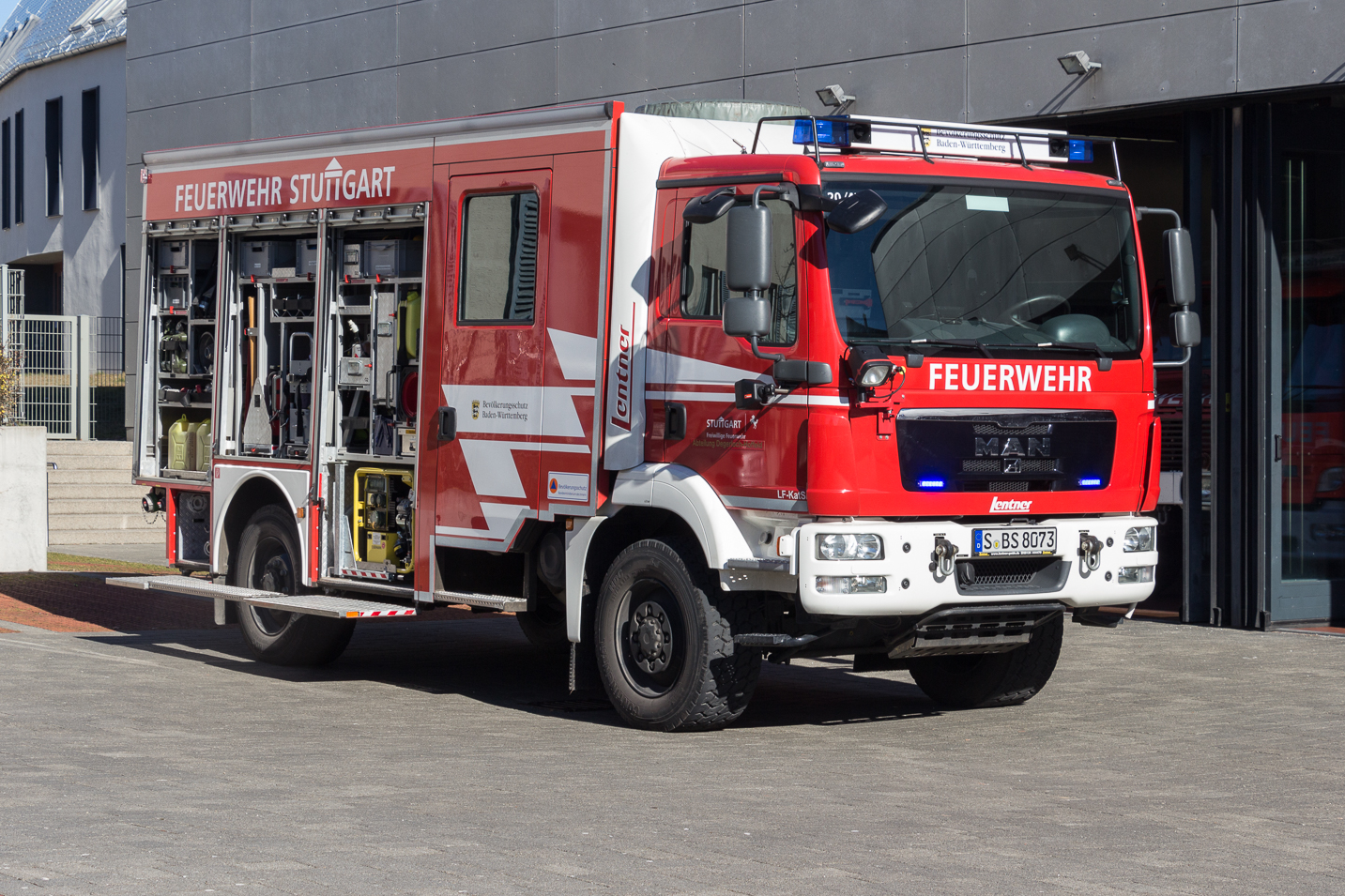 LF-KatS – Freiwillige Feuerwehr Degerloch-Hoffeld
